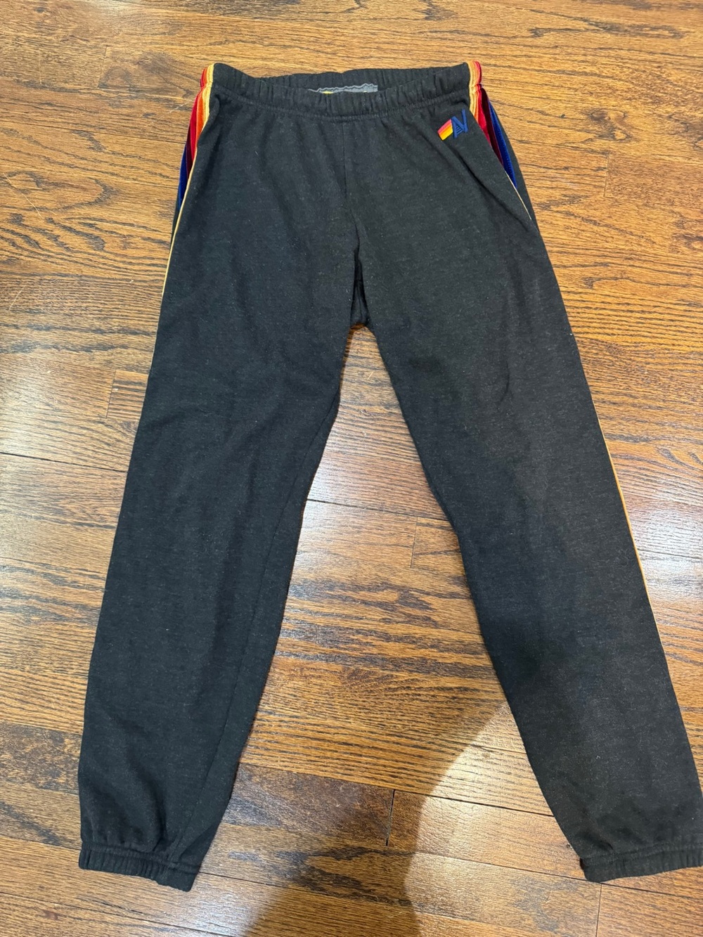 Aviator Nation Women’s Dark Grey Sweatpants